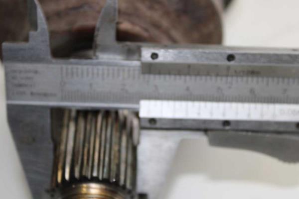 CARDAN GAUCHE CITROEN BERLINGO / PEUGEOT PARTNER 1996-2009 - Vue 2